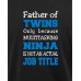 Father of twin ninja Father of twin ninja